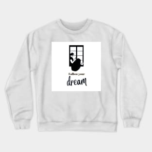 dream Crewneck Sweatshirt